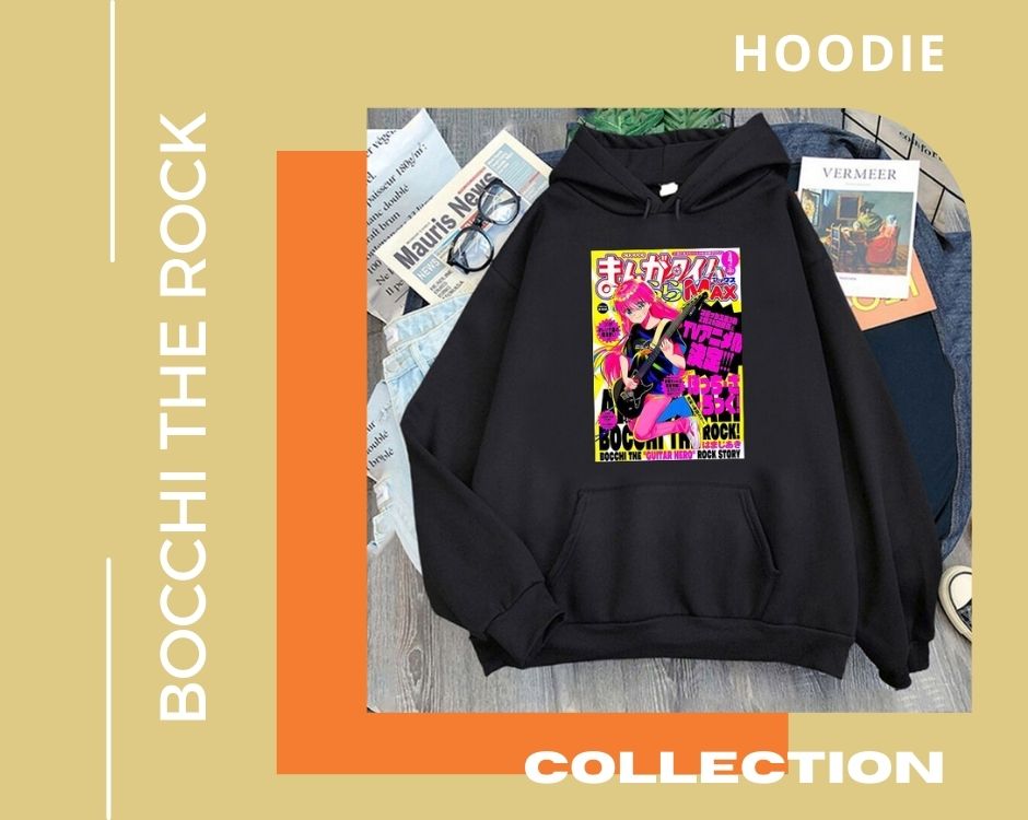 Bocchi the Rock Merch - Official Store