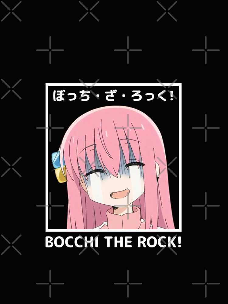 artwork Offical bocchi the rock Merch