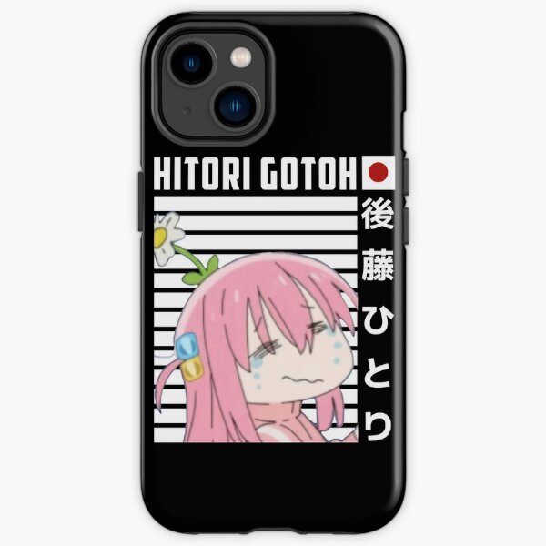 Bocchi the Rock iPhone Tough Case RB2706 product Offical bocchi the rock Merch