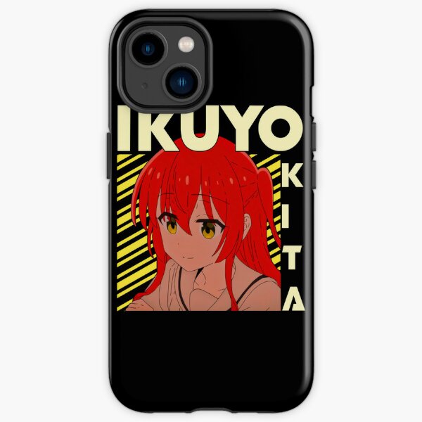 Ikuyo kita - bocchi the rock iPhone Tough Case RB2706 product Offical bocchi the rock Merch