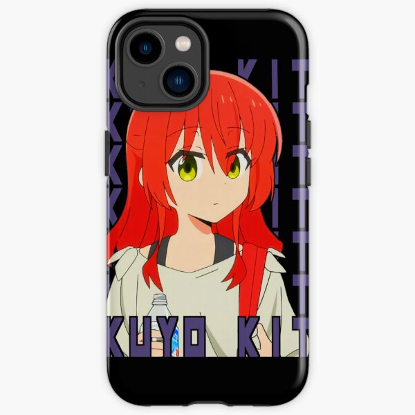 Bocchi the rock ikuyo kita iPhone Tough Case RB2706 product Offical bocchi the rock Merch