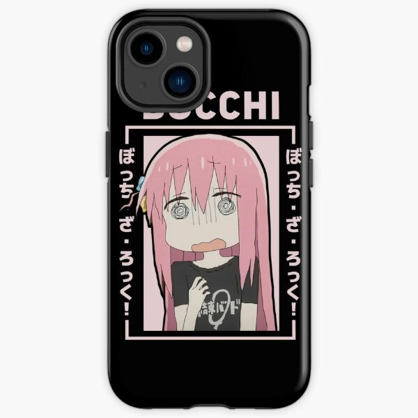 Bocchi the Rock iPhone Tough Case RB2706 product Offical bocchi the rock Merch