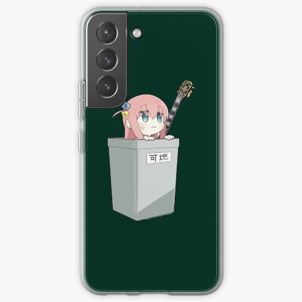 Bocchi the Rock      Samsung Galaxy Soft Case RB2706 product Offical bocchi the rock Merch