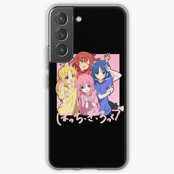 Bocchi the Rock Samsung Galaxy Soft Case RB2706 product Offical bocchi the rock Merch