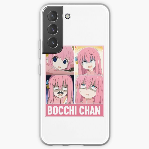 Bocchi the Rock Samsung Galaxy Soft Case RB2706 product Offical bocchi the rock Merch
