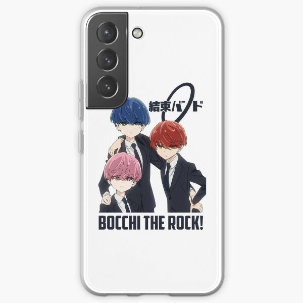 Bocchi the Rock! Samsung Galaxy Soft Case RB2706 product Offical bocchi the rock Merch