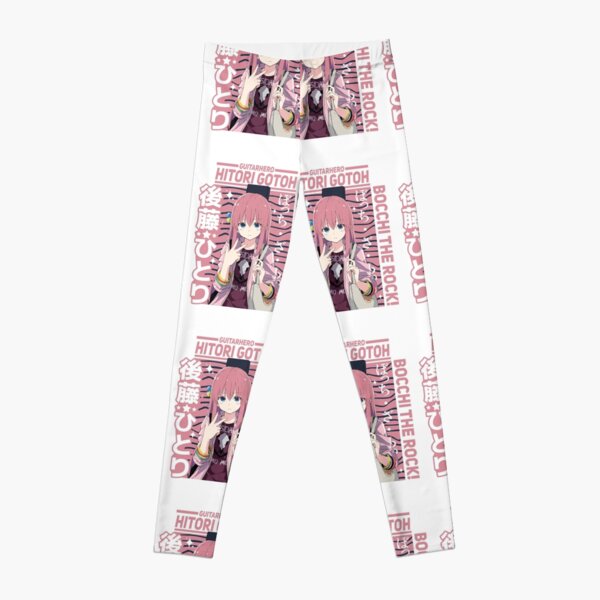 Bocchi the Rock Leggings RB2706 product Offical bocchi the rock Merch