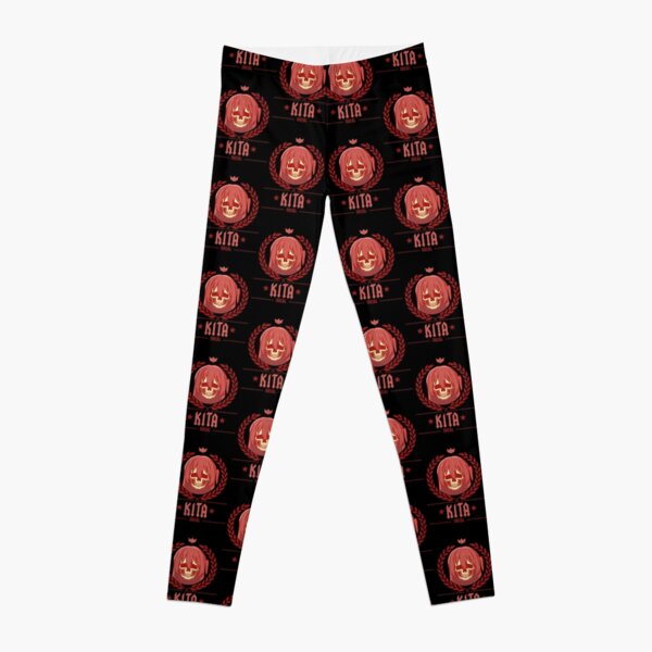 BOCCHI THE ROCK!: KITA VOCAL Leggings RB2706 product Offical bocchi the rock Merch