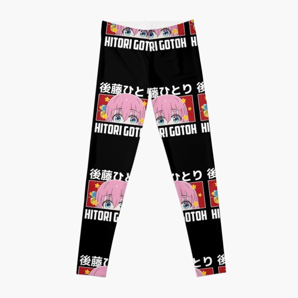 Bocchi the Rock Peeker Leggings RB2706 product Offical bocchi the rock Merch