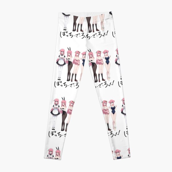 Bocchi the Rock Pack Leggings RB2706 product Offical bocchi the rock Merch