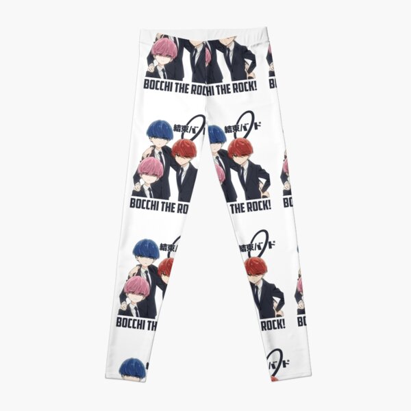 Bocchi the Rock! Leggings RB2706 product Offical bocchi the rock Merch