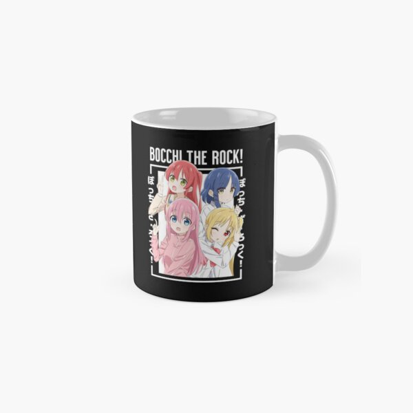 Bocchi the Rock Classic Mug RB2706 product Offical bocchi the rock Merch