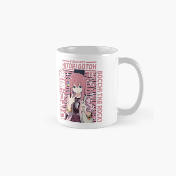 Bocchi the Rock Classic Mug RB2706 product Offical bocchi the rock Merch