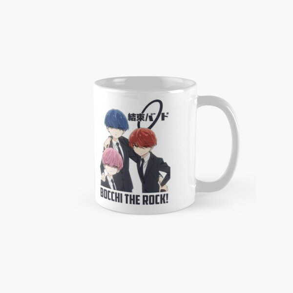 Bocchi the Rock! Classic Mug RB2706 product Offical bocchi the rock Merch