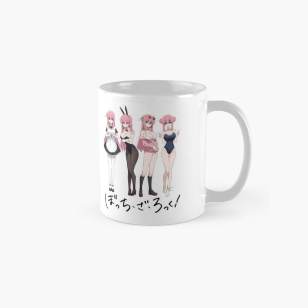 Bocchi the Rock Pack Classic Mug RB2706 product Offical bocchi the rock Merch