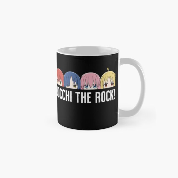 Bocchi the Rock Peeker Classic Mug RB2706 product Offical bocchi the rock Merch