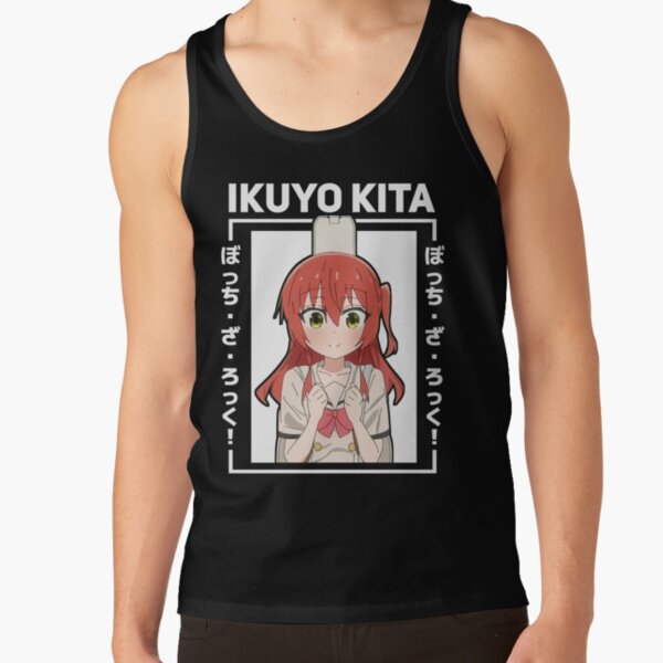 Bocchi the Rock Tank Top RB2706 product Offical bocchi the rock Merch