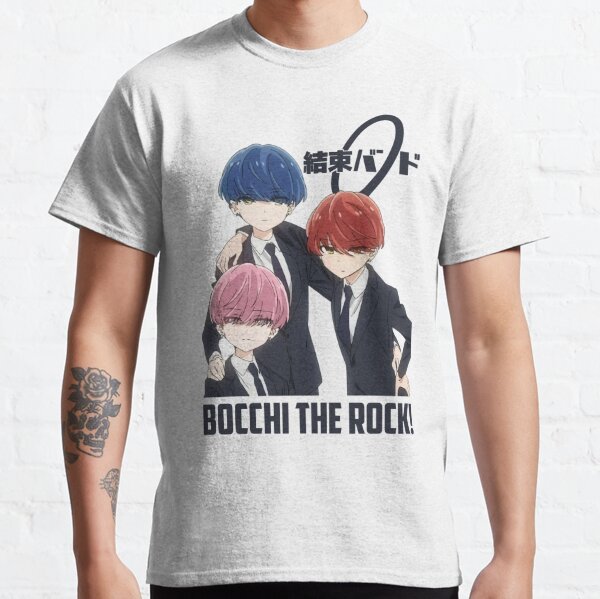 Bocchi the Rock! Classic T-Shirt RB2706 product Offical bocchi the rock Merch
