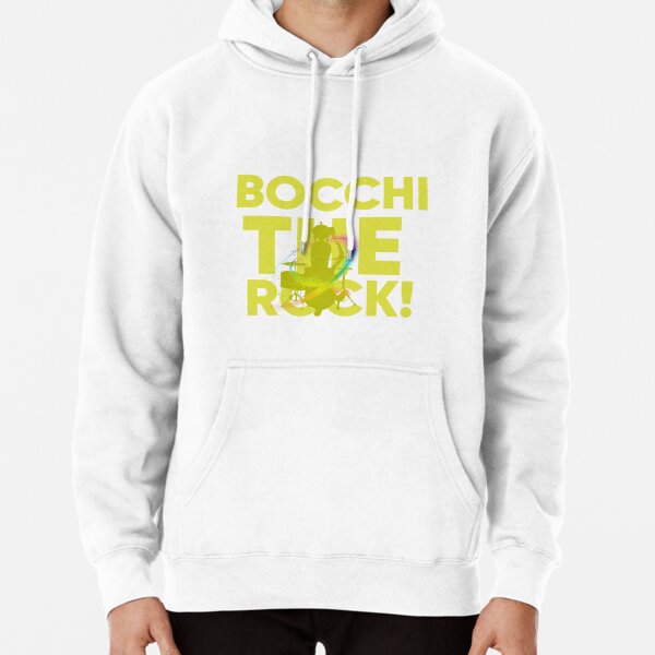 Nijika Bocchi the Rock!  Pullover Hoodie RB2706 product Offical bocchi the rock Merch