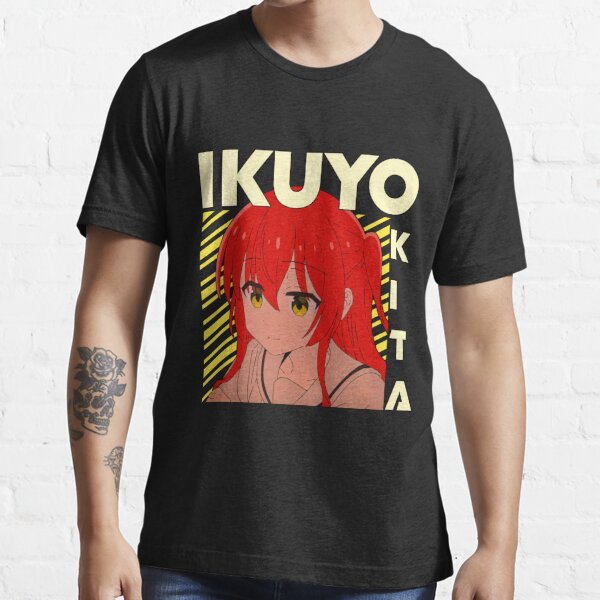 Ikuyo kita - bocchi the rock Essential T-Shirt RB2706 product Offical bocchi the rock Merch