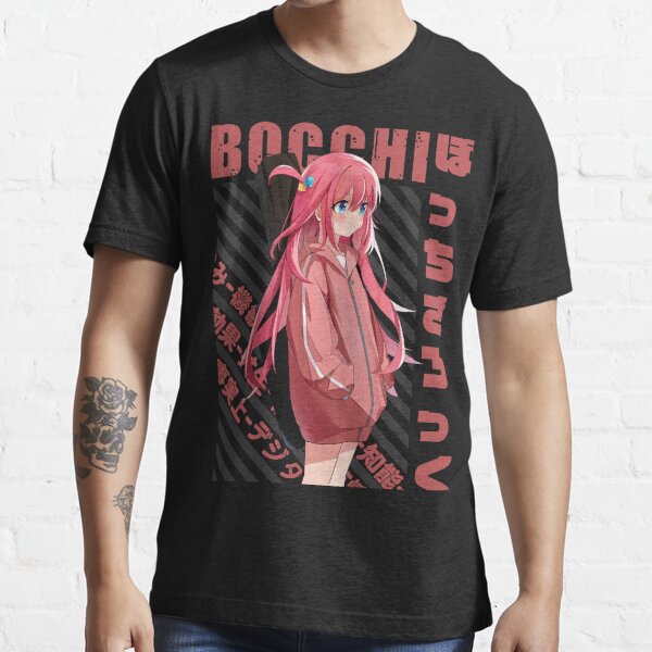 Bocchi the Rock! - Hitori Gotou Essential T-Shirt RB2706 product Offical bocchi the rock Merch
