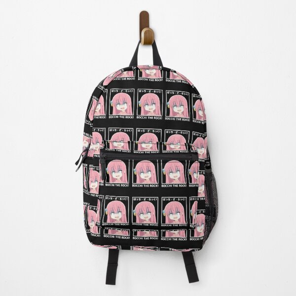 Bocchi the Rock! - Bocchi  Crying Backpack RB2706 product Offical bocchi the rock Merch