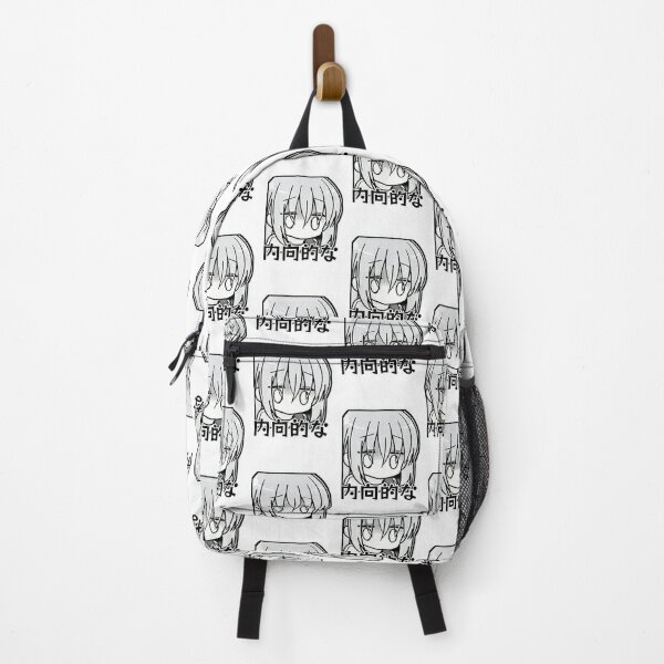 Bocchi the Rock Manga Backpack RB2706 product Offical bocchi the rock Merch