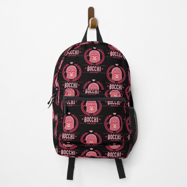 BOCCHI THE ROCK!: BOCCHI LEAD GUITAR Backpack RB2706 product Offical bocchi the rock Merch