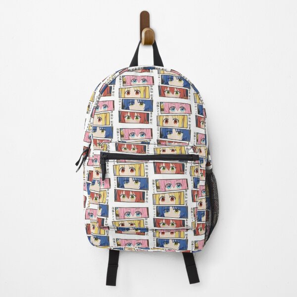 Bocchi the Rock Eyes Backpack RB2706 product Offical bocchi the rock Merch