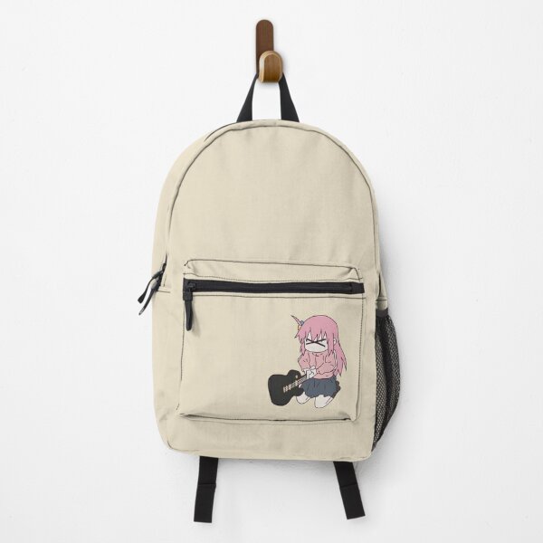 Bocchi the rock hitori goto guitar Backpack RB2706 product Offical bocchi the rock Merch
