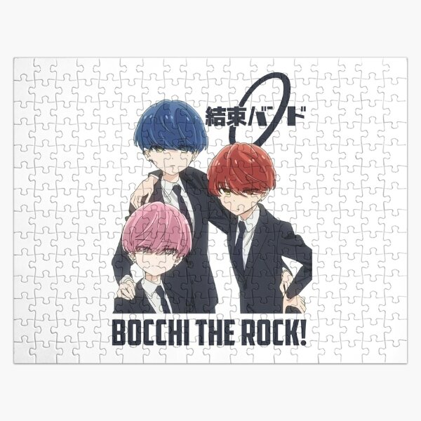 Bocchi the Rock! Jigsaw Puzzle RB2706 product Offical bocchi the rock Merch