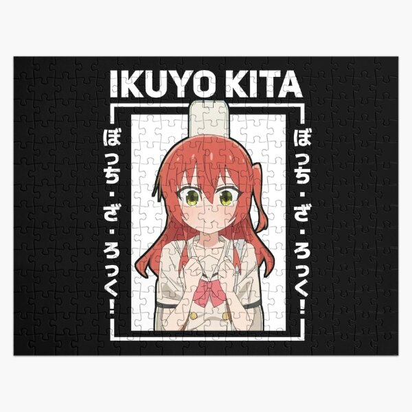Bocchi the Rock Jigsaw Puzzle RB2706 product Offical bocchi the rock Merch