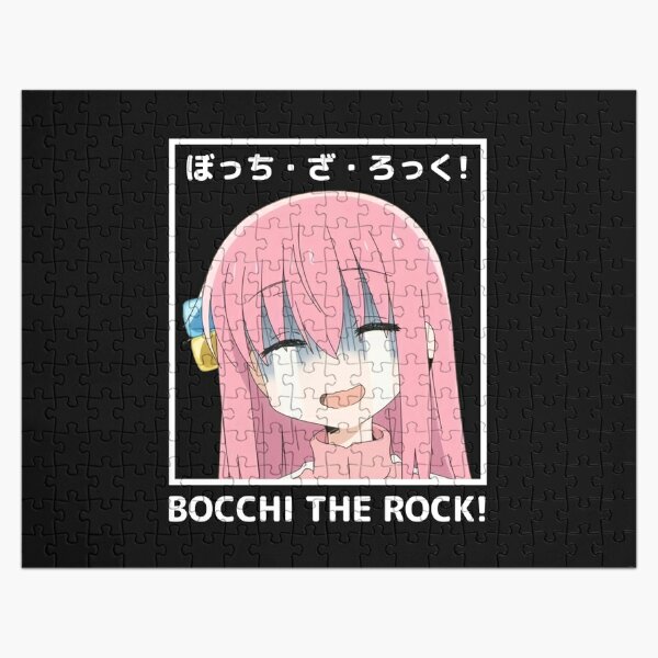 Bocchi the Rock! - Bocchi  Crying Jigsaw Puzzle RB2706 product Offical bocchi the rock Merch
