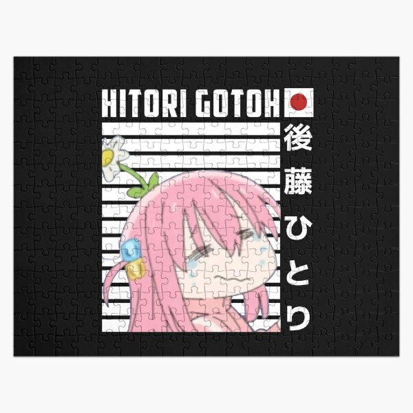 Bocchi the Rock Jigsaw Puzzle RB2706 product Offical bocchi the rock Merch