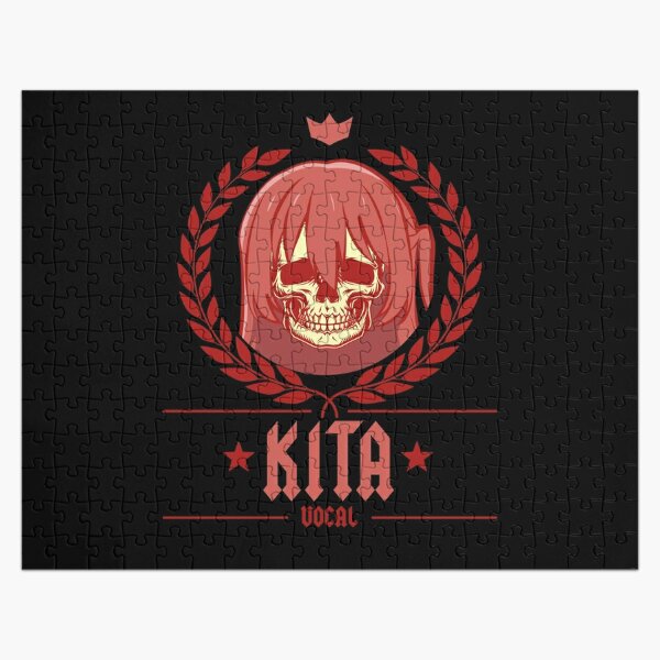 BOCCHI THE ROCK!: KITA VOCAL Jigsaw Puzzle RB2706 product Offical bocchi the rock Merch