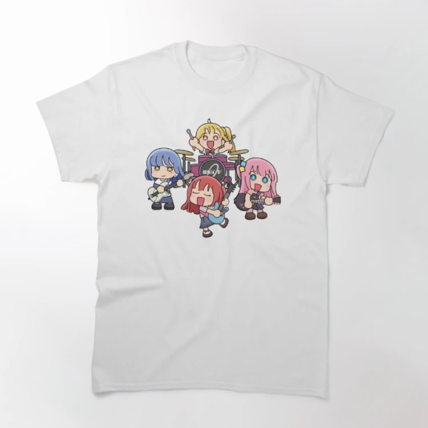 ssrcoclassic teeflatlayfafafa 1 - Bocchi the Rock Merch