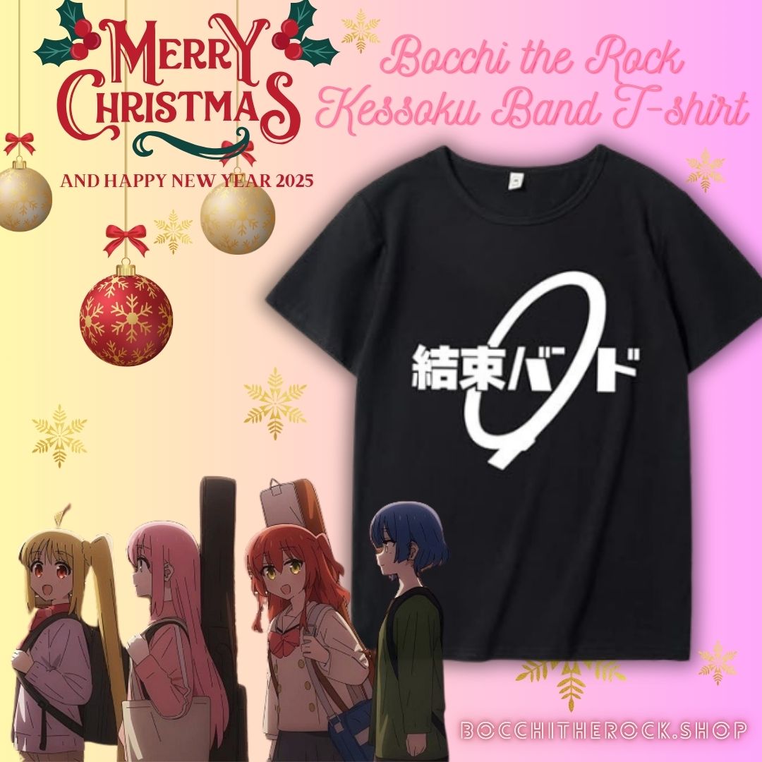 Product Linh Chi 1 - Bocchi the Rock Merch